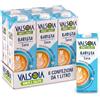 Valsoia Bevanda Soia Barista 6 x 1L - 100% Vegetale, Senza Lattosio