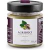 Agrisicilia crema al pistacchio 40% ottima per colazione e come ingrediente per dolci vasetto da 200 grammi