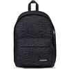 Eastpak Zaino per computer portatile Eastpak Out Of Office 27L Borsa compatta per la scuola adatta a laptop da 13" Shape Dark