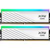 ADATA DIMM 16 GB DDR5-5600 (2x 8 GB) Dual-Kit, Memoria - AX5U5600C468G-DTLABRWH