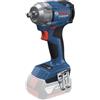Bosch Powertools Bosch Avvitatore a impulsi a batteria GDS 18V-350 Professional solo, 18Volt - 06019M5020