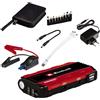 EINHELL CE-JS 12 Polimeri di litio (LiPo) 11000 mAh Nero, Rosso, Powerbank - 1091521