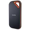 SanDisk Extreme PRO Portable V2 SSD extern - SDSSDE81-4T00-G25
