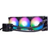 Alphacool Eisbaer Pro HPE Aurora 360 CPU AIO 360mm, Raffreddamento ad acqua - 13074