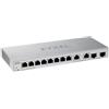 Zyxel XGS1210-12-ZZ0102F switch di rete Gestito Gigabit Ethernet (10/100/1000) Grigio, Interruttore - XGS1210-12-ZZ0102F