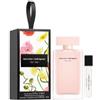 Narciso Rodriguez For Her Eau de Parfum 100 ml e For Her Pure Musc Eau de Parfum 10 ml - cofanetto floreale