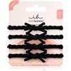 invisibobble Braidies Neutral Nights 4 pz
