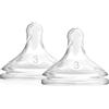 Dr. Brown's Options+ Wide-Neck Level 3 2 pz