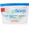 Dr. Brown's Microwave Steam Sterilizer Bags 5 pz