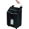 FELLOWES Distruggidocumenti a Mini-Frammento Automax 100m