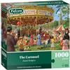 Falcon - The Carousel (1000 pezzi)