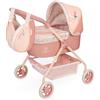 DE CUEVAS TOYS Carrozzina per bambole Tulipe Il mio primo passeggino DeCuevas 86074