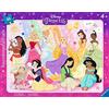 Ravensburger Puzzle per bambini Ravensburger 05573 - Le nostre principesse Disney - Puzzle con cornice Disney da 40 pezzi per bambini dai 4 anni in su