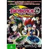 Beyblade Metal Fusion Volume 8 The Furious Final Battle (DVD)