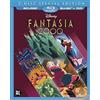 BLU-RAY Fantasia 2000 (Blu-ray) Steve Martin Itzhak Perlman Quincy Jones Bette Midler