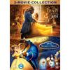Walt Disney Studios Beauty and the Beast: 2-movie Collection (DVD) Gugu Mbatha-Raw Luke Evans