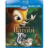 Walt Disney Blu-Ray - Bambi+Dvd (1 BLU-RAY) (Blu-ray) Animation