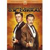 Universal Pictures Gunfight At The O.K. Corral 2006 (DVD) Burt Lancaster Jo Van Fleet John Ireland