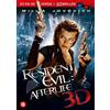 Resident Evil: Afterlife 3D 2011 (DVD)