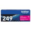 Brother TN-249M toner magenta originale 4.000 pagine
