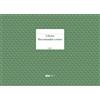 EDI PRO EDIPRO - E2801 - Libretto raccomandate a mano 22 pagine f.to 15x21