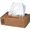 Fellowes 36054 50pezzo(i) Borsa accessorio per tritadocumenti