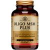 SOLGAR Oligo MSM Plus 60 tavolette
