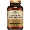 SOLGAR Natural Vita D3 1000 100 perle