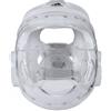 Adidas Casco Adidas con maschera Bianco taglia XS