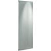 Delonghi Termoarredo bagno DE'LONGHI 180x58 cm bianco serie PQuadro