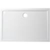 SENSEA Piatto doccia SENSEA in pmma Essential bianco L 80 x L 120 x H 5 cm lucido