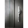 Delonghi Termoarredo elettrico a secco DE'LONGHI Roll 300 W bianco L 9 x H 145 x P 9 cm con funzione di soffiaggio