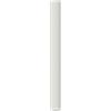 Delonghi Termoarredo elettrico a fluido DE'LONGHI Roll 300 W bianco L 9 x H 92.4 x P 11 cm