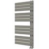 Delonghi Termoarredo bagno DE'LONGHI 110.8x55 cm interasse 50 mm beige serie Madeira