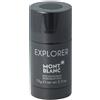 Montblanc Explorer Deostick profumato (uomo) 75 g