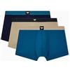 Emporio Armani 3-Pack Trunk Bermuda Uomo (Pacco da 3)