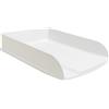 Exacompta Set di 6 vaschette portadocumenti Combo Styli Autentik bianco