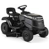 Alpina AT3 98 HA Trattorino Tagliaerba, 414 cc, 98 cm - Trasmissione Idrostatica a Pedale, Mulching Kit Incluso - Prati fino a 4.700 m²