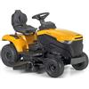STIGA Tornado 5108 Trattorino Da Giardino, 452 cc - Piatto 108 cm, Scarico Laterale - Prati Fino a 6.000 m²