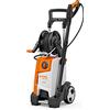 Stihl Idropulitrice Stihl Professionale RE 140 Plus Bar Max 180 con avvolgitubo