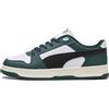 Puma Rebound Slam Lo Dark Green/Black/White