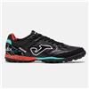 Joma Top Flex 2631 Turf Nero da Uomo