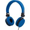 Streetz Cuffie Cavo da 1,2 m Connessione jack da 3,5 mm Cuscinetti per le orecchie