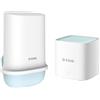 D-Link Router 5G per esterni D-Link DWP-1010/KT AX1500, kit composto da DWP-1010/OBU e M15/IDU