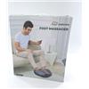 Snailax Massaggiatore plantare Snailax Massaggio plantare Shiatsu calore impastamento compressione forte
