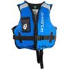 AQUADESIGN Giubbotto di salvataggio Aquadesign Slider con tasca, blu, taglia M/L