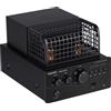 Irradio 550111015 amplificatore audio Nero