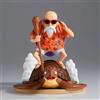 Banpresto Dragon Ball - Figura della Scatola Storica di Maestro Roshi
