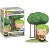 Funko Pop! One Piece - Zoro che dorme, numero 2391