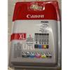 Merkloos Cartucce d'inchiostro PGI-570XL/CLI-571, confezione combinata, colore nero